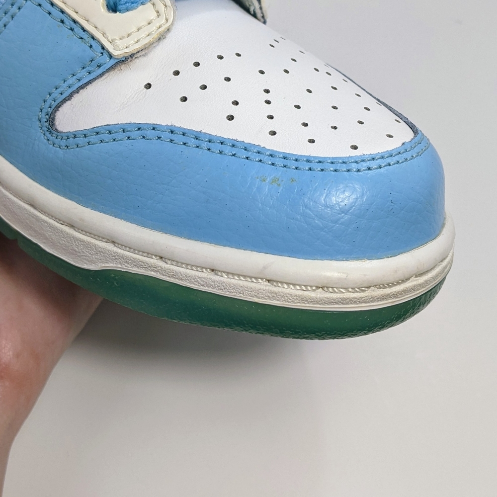 Nike 6.0 SB Dunks Low "Easter Basket" (2008) - Picture 15 of 15